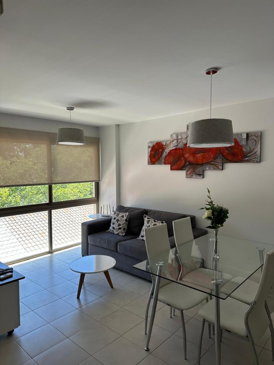 Boulogne Design Suites Mendoza Exterior photo